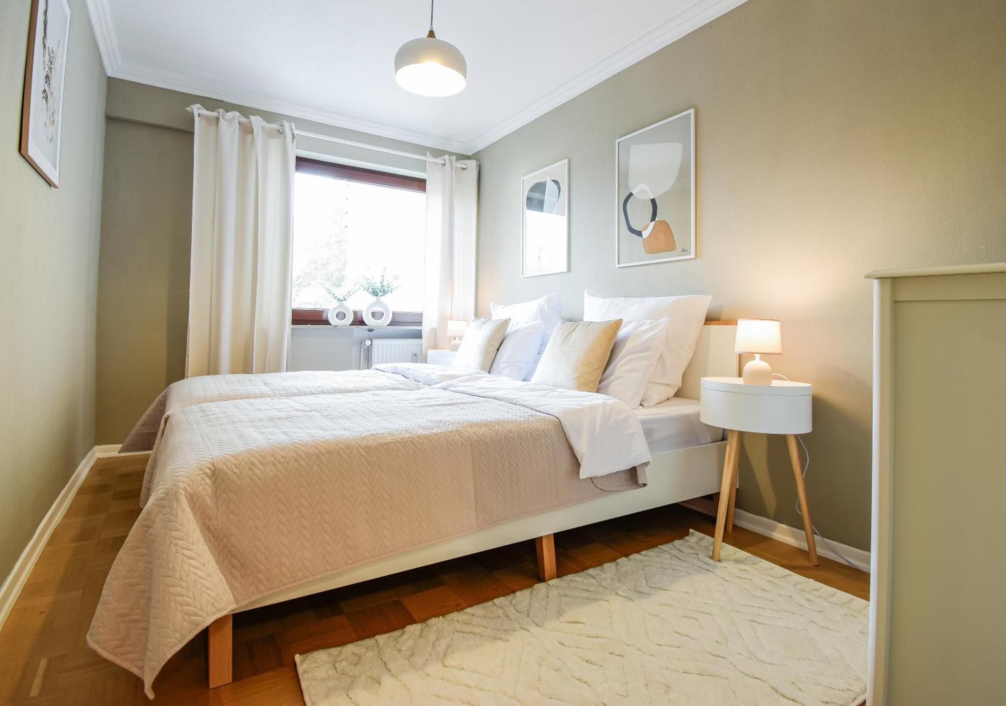 Scandic-Apartment - Balkony & Garage, 3Z, 80M2 Pforzheim Ngoại thất bức ảnh